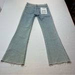 frame denim Frame Le Crop Mini Boot Cut Denim Jeans Womens Size 23 Mid-Rise Blue NEW Photo 14