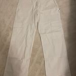 White Fox Boutique White Fox Cargo pants Photo 3