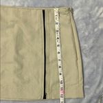 ZARA  Grey Mini Skirt Casual Resort Wear Photo 6
