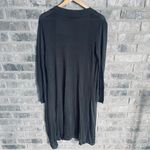 Zenana Outfitters  Dark Green Long Sleeve Sweater Photo 6