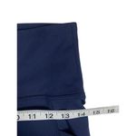Balance Collection  Women's Navy Blue Workout Shorts Photo 4
