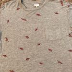 Self Esteem  dinosaur print t shirt Photo 3