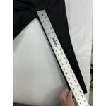 Old Navy Womans  Jean Jacket Small Black Excellent Photo 7