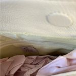 A New Day New Day Women's yellow Crossbody Bag Flap Closure Adjustable Strap Photo 8