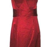 The Limited New Womens Party  Dress Dark Red Strapless 2 Date Dinner Wedding Gues Photo 0