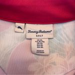 Tommy Bahama  Golf Tennis Tropical Print Athletic Dress XL X-large Pink Photo 9