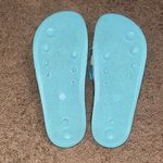 Johnny Was  Costa Azul‎ Butterfly Pool Slides Sandal 6 Photo 8