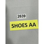 Forever 21 Womans Size 7.5 Black Suede Slip On Pumps Photo 8