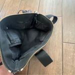 Kate Spade  Black Quilted Nylon Tote Bag Photo 7