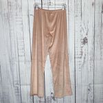 Born Sleepwear NWT Size M/L Pink Plush 2 Pc. Pajama Set Photo 4