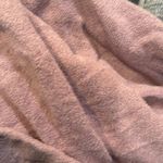 Barefoot Dreams  Slouchy Pullover Sweater dusty Pink Size S Photo 8