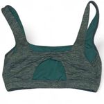 Free People Movement FP Movement Green Seamless Sports Bra Photo 1