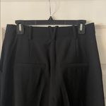 Veronica Beard  Classic Black Wide-Leg Trousers size 6 BNWOT Photo 4