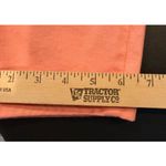 Talbots  Womens Size 16 Jegging Crop Pink  Pants Stretch Preppy Beach Boho Photo 8