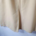 Kasper Vintage  Yellow Wool Blend Blazer Jacket Skirt Set Photo 14