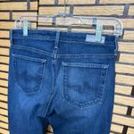 AG Adriano Goldschmied The Prima Mid Rise Cigarette Jeans Size 27 Photo 3