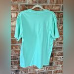 Comfort Colors chalky mint Tiger graphic Tee Photo 2