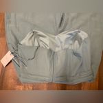 Birdy Grey  Green Jumpsuit Wide-Leg High-Waisted Photo 9