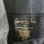 Gypsy + Jade Blue Ribbed Tank and Shorts Set Size L Photo 4