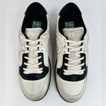 Gucci  MAC80 Distressed Leather Women's GG Logo Sneakers Size EU 41 Photo 5
