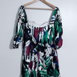 Alexia Admor Tropical Off Shoulder Dress Photo 2