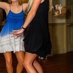 Tobi Black shift dress Photo 4