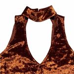 Show Me Your Mumu Velvet Friday Choker Dress XS Photo 8