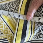 Ann Taylor LOFT Rivera Brocade Jacquard Shorts Women’s Size 6 Tassels Photo 9