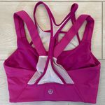 Lululemon Ready Set Sweat Bra Photo 1