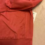 Hurley  DNA Womens Oversized Crewneck Sweatshirt mineral red size medium Photo 5