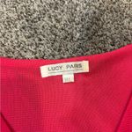 Lucy Paris  Silk Beaded Top Photo 2