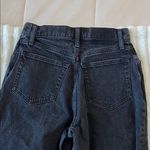 Abercrombie & Fitch the 90’s Straight Ultra High Rise Curve Love Jeans Photo 9