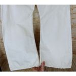 Citizens of Humanity Jeans Womens 27 Gaucho Wide Leg Barrel Ecru Marzipan Wash Photo 11