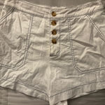 Greylin  White Shorts Photo 2