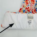 l*space NEW L* Bikini Bottoms Small Barlette Bitsy Forever Floral High Waist NWOT Photo 9