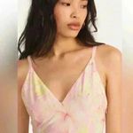 Love Shack Fancy NWT Fabienne Mini Dress in Light Berry Tea Sz 4 Photo 1