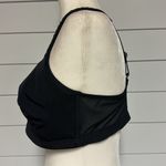 Breezies Soft Shimmer Seamless Front Close Wireless Black Bra 40C Size undefined Photo 2