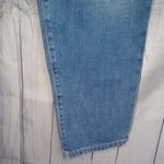 Old Navy  Distressed O.G. Straight Highrise Secret Slim pockets Jeans Photo 5
