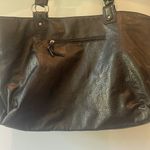 Beverly Hills Polo Club Super nice soft leather tote  brand like new Photo 2