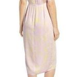 Something Navy Tie Dye Dress Photo 1