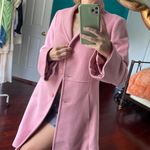 Katherine Kelly Coat Pink Size 10 Photo 2