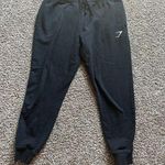 Gymshark Black Sweatpants Photo 0