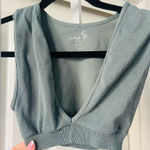 Free People Intimately  Sleeveless layering crop Top Photo 0