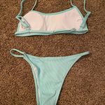 SheIn Mint  bikini set Photo 1