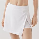 Outdoor Voices White  tennis skirt / skort Medium Photo 0