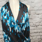 Derek Lam Derek‎ Lam for Design Nation Abstract Wrap Dress Photo 1