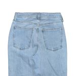 Universal Threads Universal Thread High Rise Flare Jeans Light Wash Women’s 6 Short (31” inseam) Photo 3