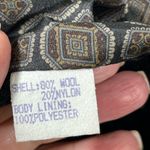 VTG JOFELD BY FORSTMANN WOOL BLEND WOMEN LONG COAT 80 Photo 7