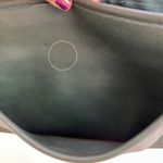 Coach Taylor Zip Bag 9944 Bottle Green Leather Handbag Crossbody Vintage Photo 4