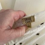 True Craft  White Dress with Black Stars Photo 1